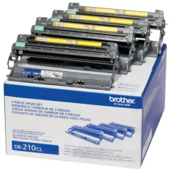 Brother DR-210CL 4-Piece Drum Unit