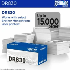 Brother DR830 Printer Drum Unit