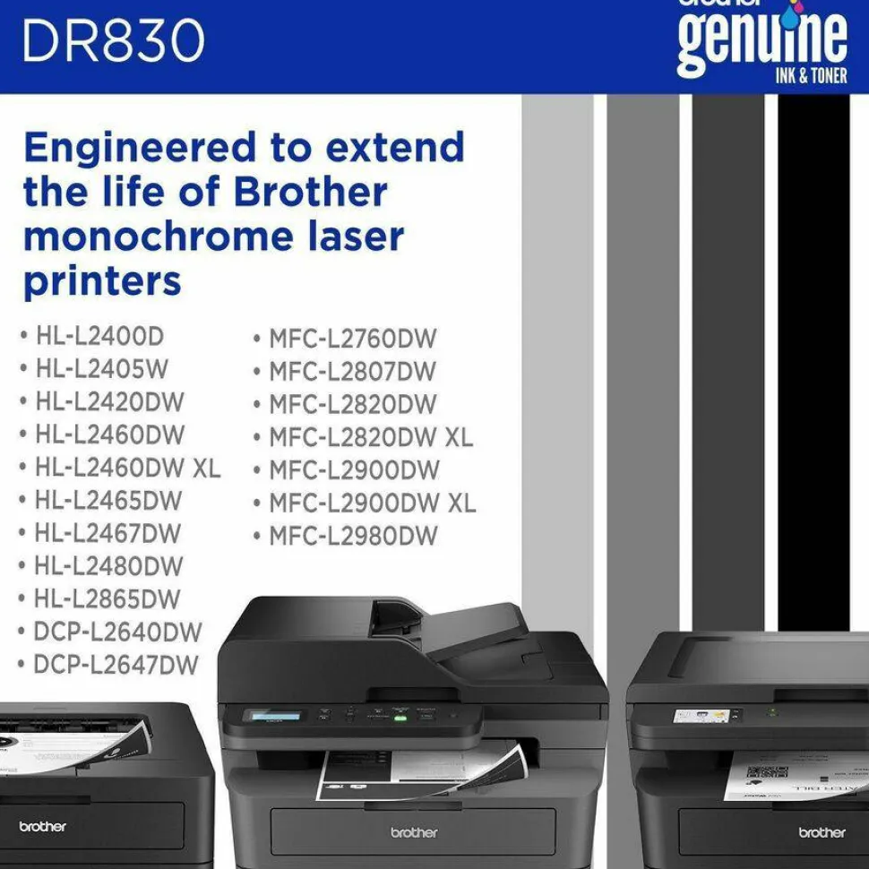 Brother DR830 Printer Drum Unit