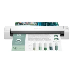 Brother DSmobile DS-740D Duplex Portable Color Document Scanner, 1.8