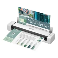 Brother DSmobile DS-740D Duplex Portable Color Document Scanner, 1.8