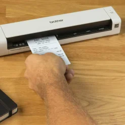 Brother DSmobile DS-740D Duplex Portable Color Document Scanner, 1.8