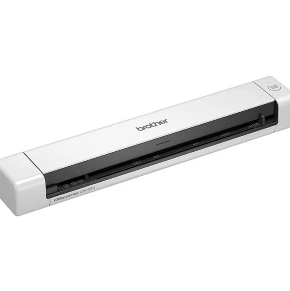 Brother DSmobile DS-640 Portable Color Document Scanner
