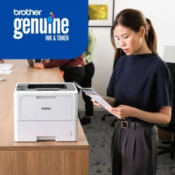 Brother Genuine Black High Yield Toner Cartridges, Pack Of 2, TN920XL2PK