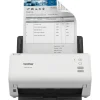 Brother High-Speed Desktop Scanner for Small Office & Home Office Professionals ADS-3100