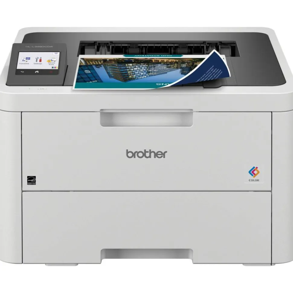 Brother HL-L3280CDW Wireless Compact Digital Laser Color Printer With Refresh EZ Print Eligibility