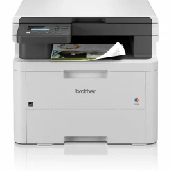 Brother HL-L3300CDW Wireless Digital Multi-Function Laser Color Printer With Refresh EZ Print Eligibility