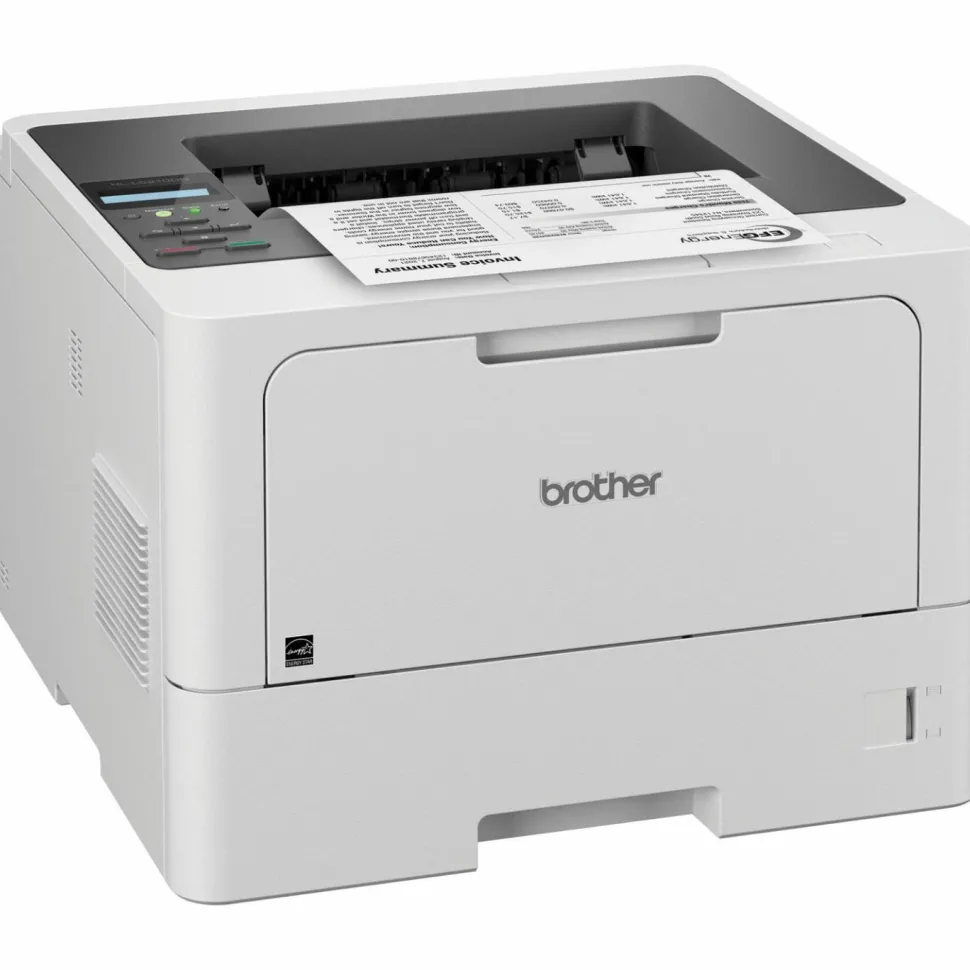 Brother HL-L5210dn Business Monochrome Laser Printer