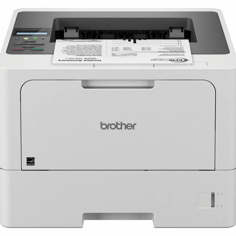 Brother HL-L5210dn Business Monochrome Laser Printer
