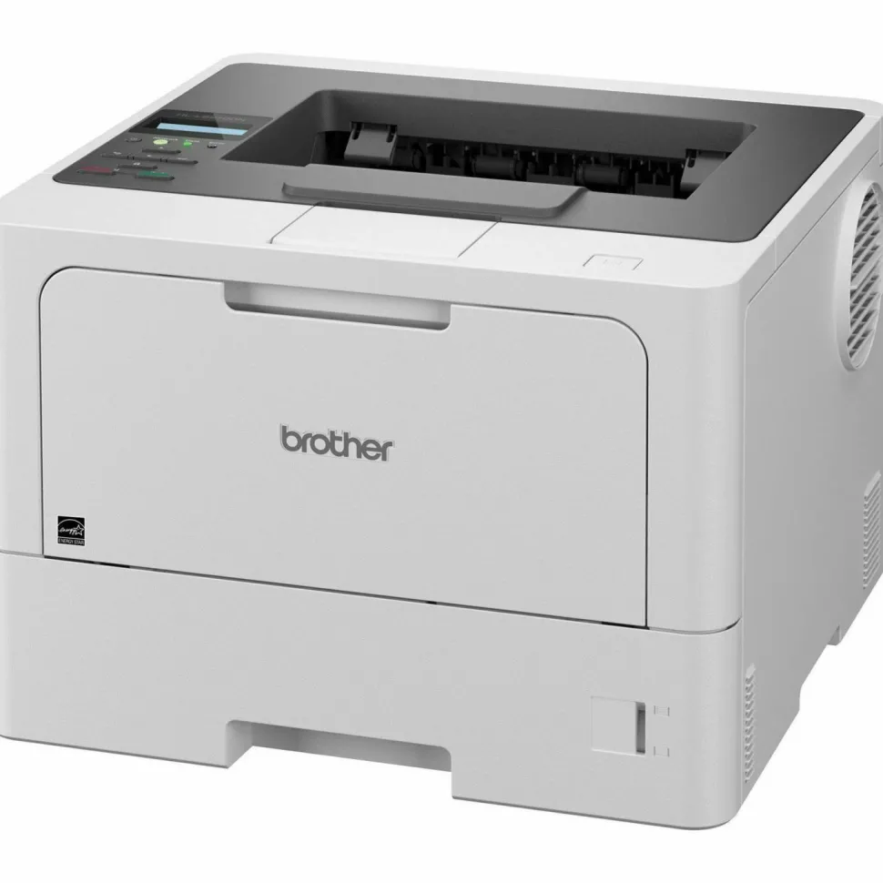 Brother HLL5210DN Desktop Wired Laser Printer - Monochrome