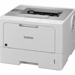 Brother HL-L5215DW Desktop Wireless Laser Printer - Monochrome