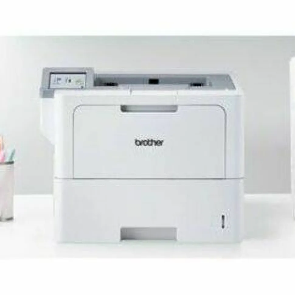 Brother HL-L6310DW Desktop Wireless Laser Printer - Monochrome