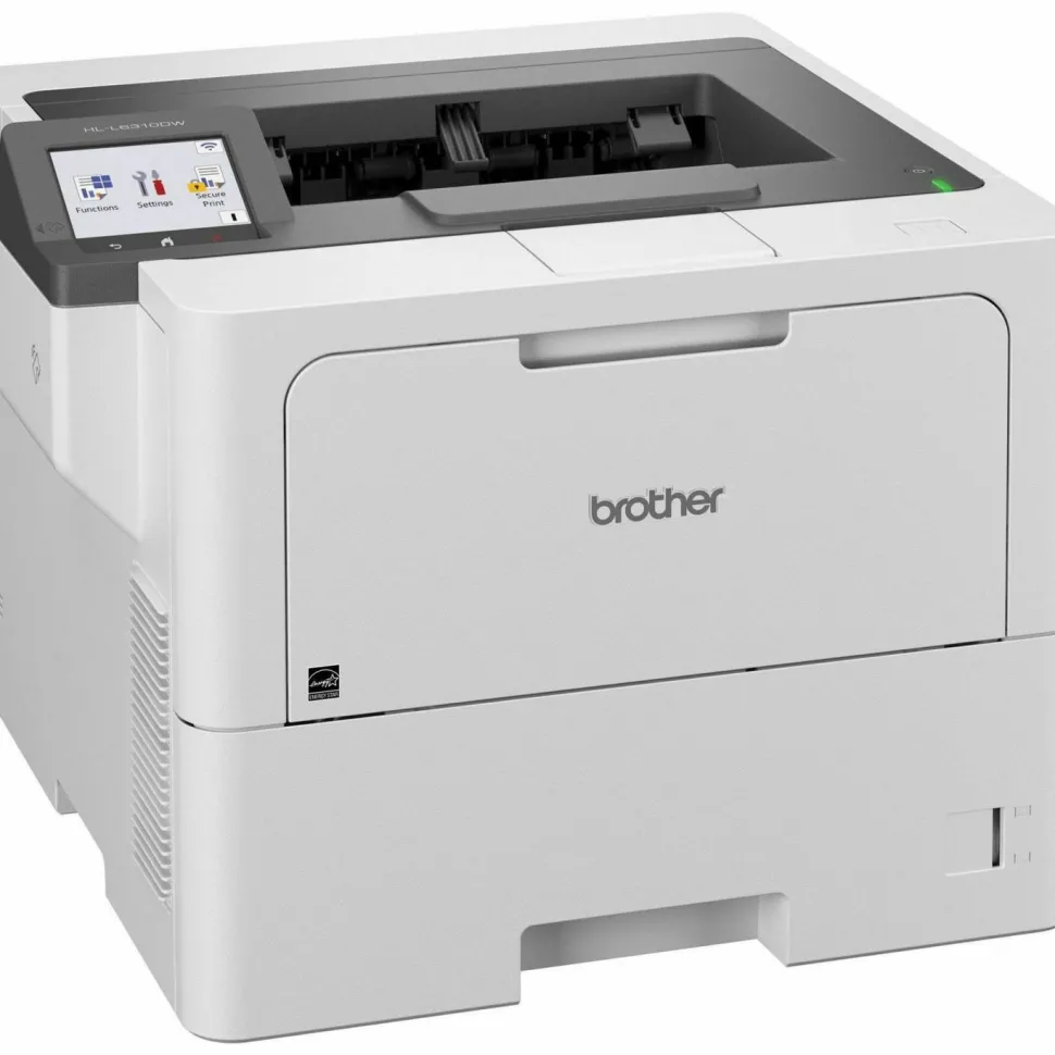 Brother HL-L6310DW Desktop Wireless Laser Printer - Monochrome