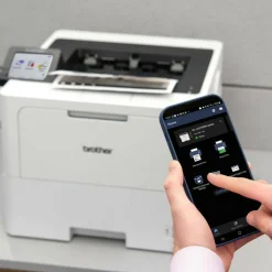 Brother HL-L6310DW Desktop Wireless Laser Printer - Monochrome
