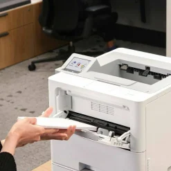 Brother HL-L6415DWT Desktop Wireless Laser Printer - Monochrome