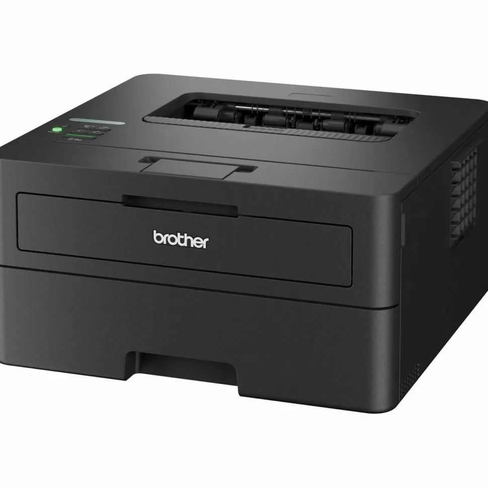 Brother HL-L2460DW Wireless Compact Monochrome Laser Printer, Duplex and Mobile Printing, Refresh EZ Print Eligibility