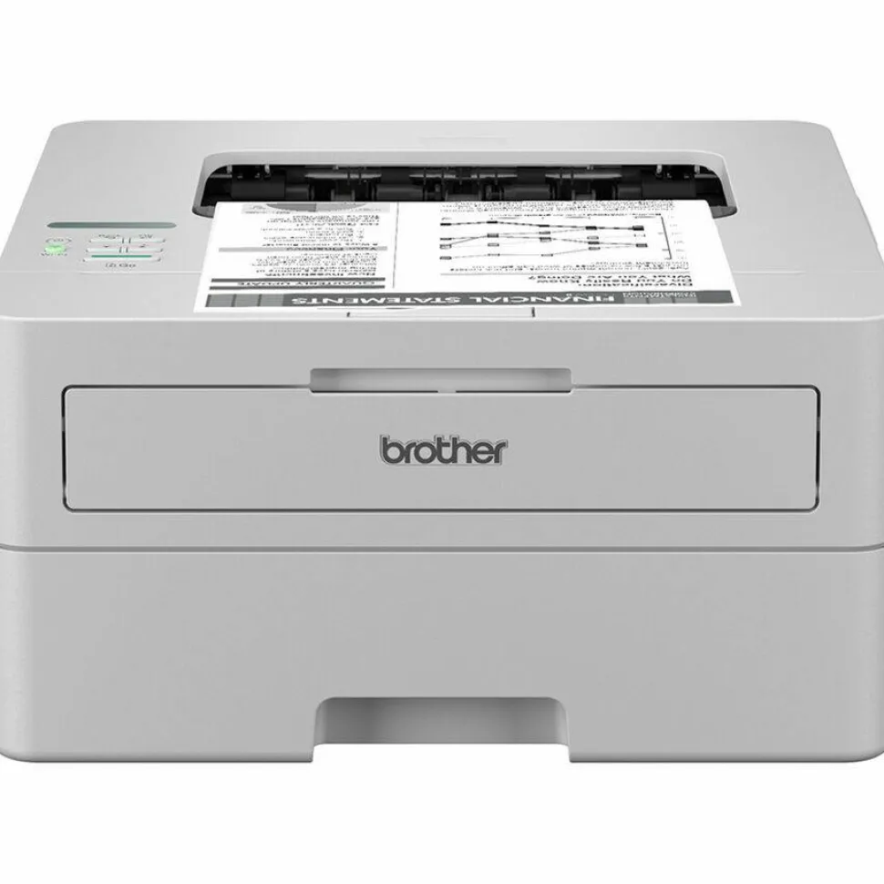 Brother HL-L2865DW Wireless Laser Printer - Monochrome