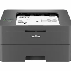 Brother HL-L2405W Wireless Compact Monochrome Laser Printer, Mobile Printing, Refresh EZ Print Eligibility