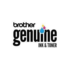 Brother LC401 Black High-Yield Ink Cartridges, Pack Of 2, LC401XL2PK
