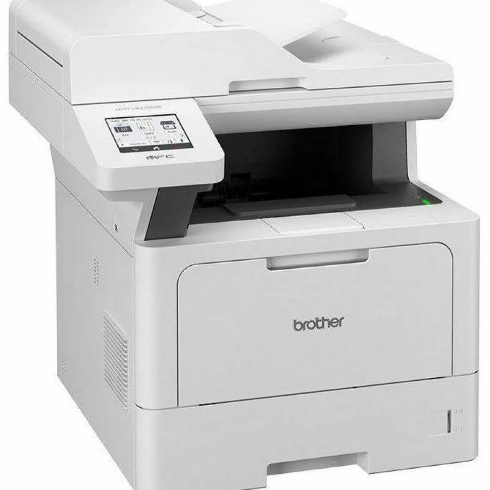 Brother MFC-L5710DW Business Monochrome Laser AIO Printer, Copy, Fax, Print, Scan
