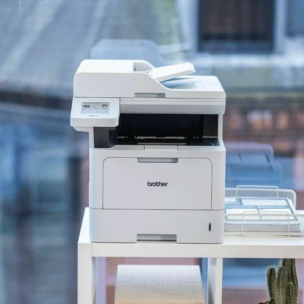 Brother MFC-L5710DW Business Monochrome Laser AIO Printer, Copy, Fax, Print, Scan