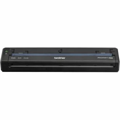 Brother PJ-823 Mobile Direct Thermal Printer - Monochrome - Portable - Label Print - USB - USB Host