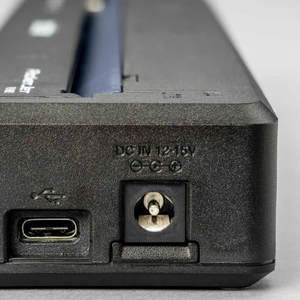 Brother PJ-823 Mobile Direct Thermal Printer - Monochrome - Portable - Label Print - USB - USB Host