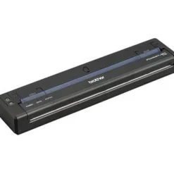 Brother PocketJet 8 PJ-862 Mobile Direct Thermal Printer - Monochrome - Portable - Label Print - USB - USB Host - Bluetooth