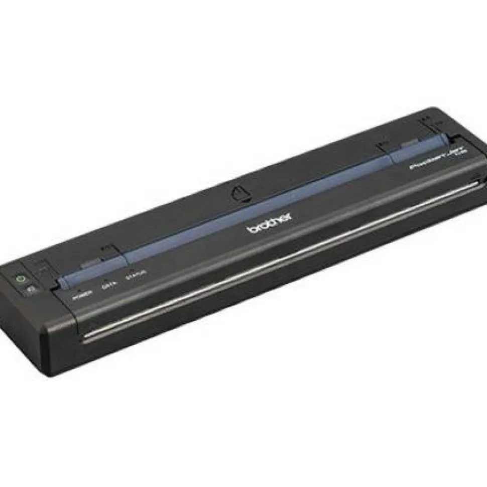 Brother PocketJet 8 PJ-862 Mobile Direct Thermal Printer - Monochrome - Portable - Label Print - USB - USB Host - Bluetooth