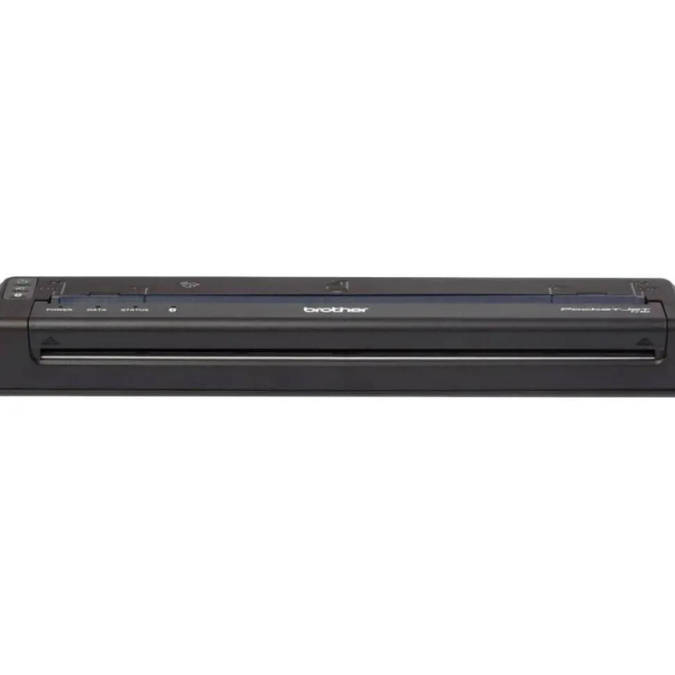 Brother PocketJet 8 PJ-862 Mobile Direct Thermal Printer - Monochrome - Portable - Label Print - USB - USB Host - Bluetooth