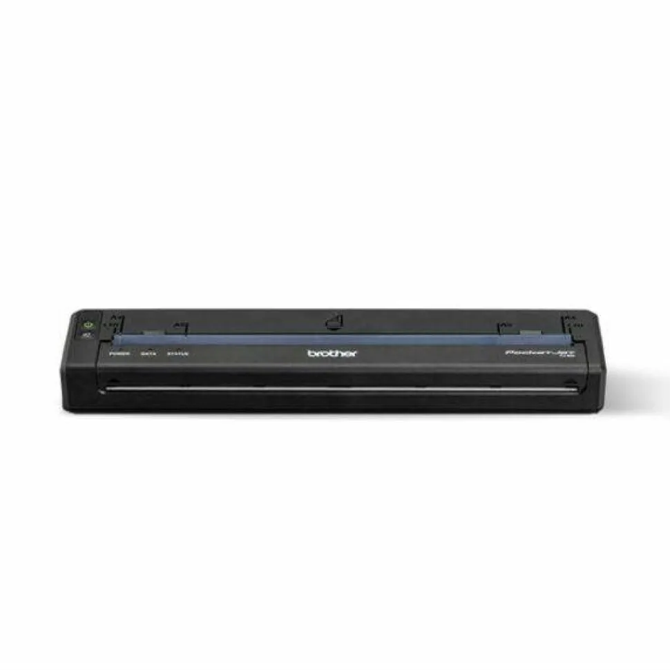 Brother PocketJet 8 PJ-883 Mobile Direct Thermal Printer - Monochrome - Label Print - USB - USB Host - Bluetooth -Printer only / no accessories included