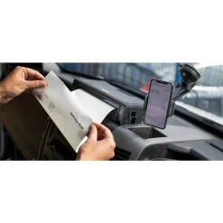 Brother PocketJet 8 PJ-883 Mobile Direct Thermal Printer - Monochrome - Label Print - USB - USB Host - Bluetooth -Printer only / no accessories included