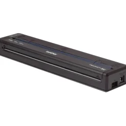Brother PocketJet 8 PJ-883 Mobile Direct Thermal Printer - Monochrome - Label Print - USB - USB Host - Bluetooth -Printer only / no accessories included