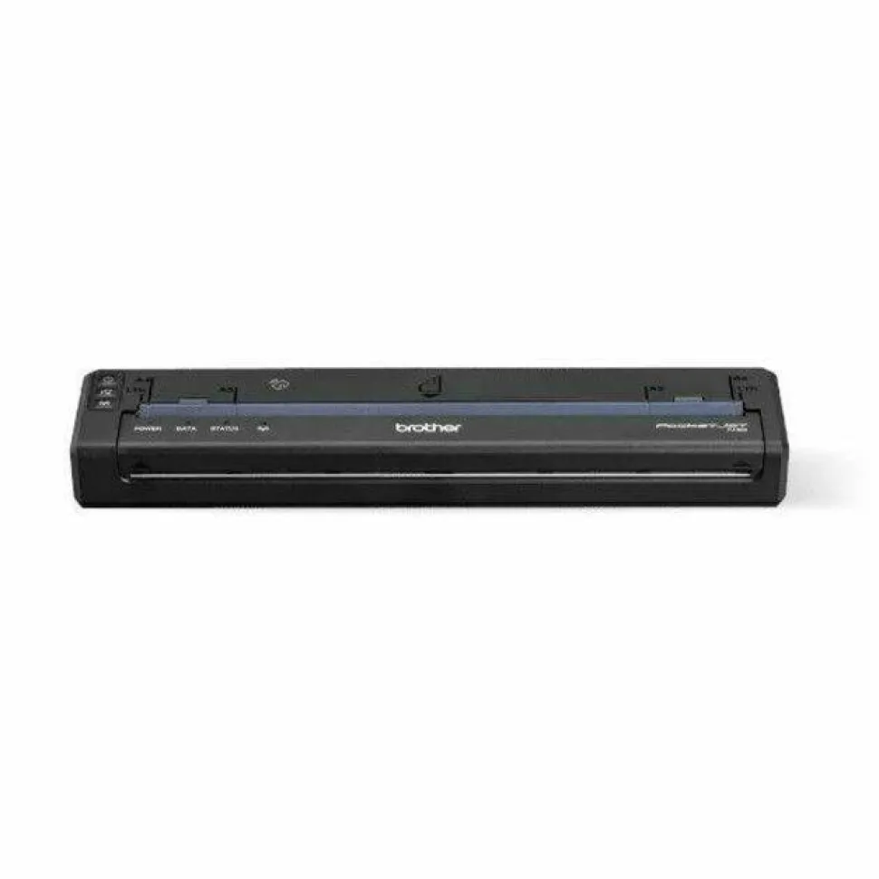 Brother PocketJet 8 PJ822-VK Mobile Direct Thermal Printer - Monochrome - Label Print