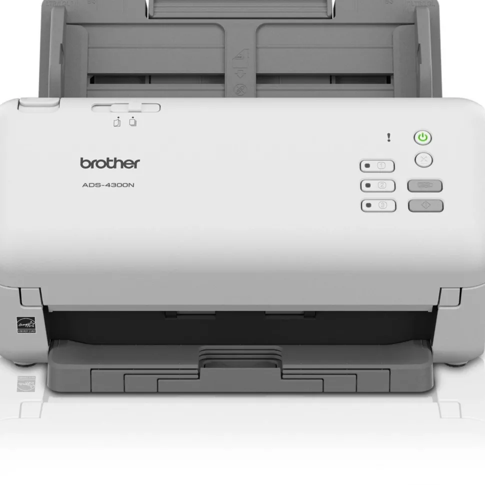 Brother Professional Desktop Scanner ADS-4300N