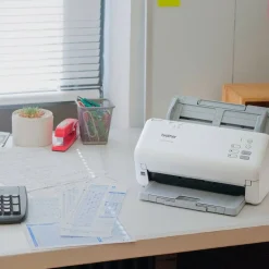 Brother Professional Desktop Scanner ADS-4300N