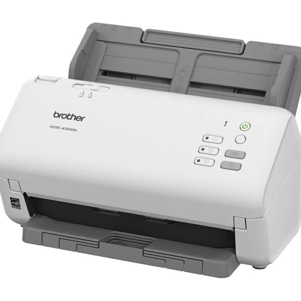 Brother Professional Desktop Scanner ADS-4300N