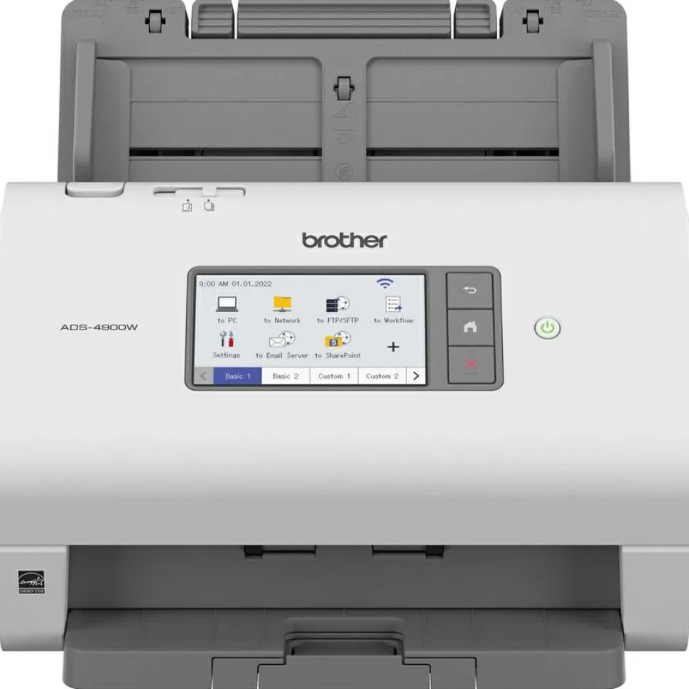 Brother Professional Desktop Scanner ADS-4900W