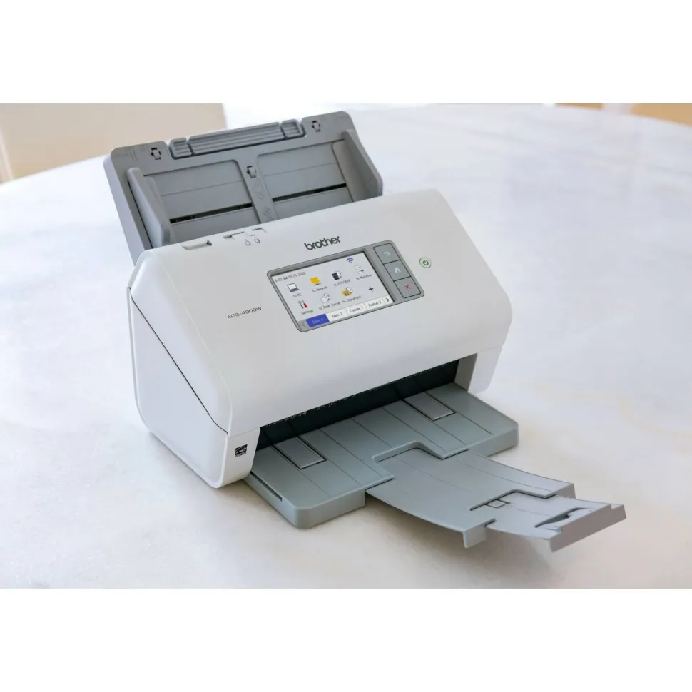 Brother Professional Desktop Scanner ADS-4900W