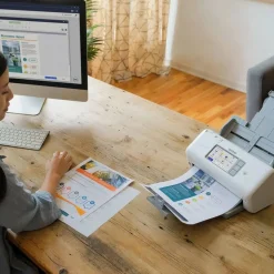 Brother Professional Desktop Scanner ADS-4700W