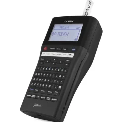 Brother P-Touch Electronic Label Maker, PT-H500LI, Black