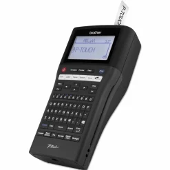 Brother P-Touch Electronic Label Maker, PT-H500LI, Black