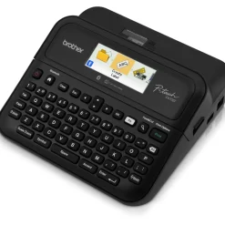 Brother P-touch PT-D610BT Business Professional Connected Label Maker With Bluetooth
