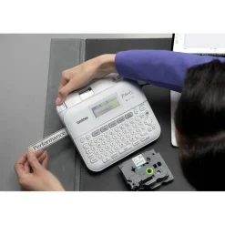 Brother P-touch PT-D410 Home/Office Advanced Label Maker