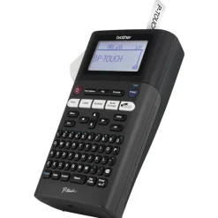 Brother P-Touch PT-H300 Handheld Label Maker, Black