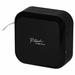 Brother P-Touch PT-P710BT CUBE Wireless Label Maker, 20 mm/s Print Speed, 5 x 2.6 x 5