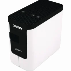 Brother PTP700 PC-Connectable Label Printer for PC and Mac