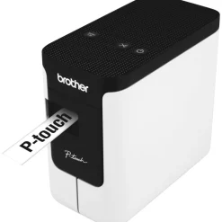 Brother PTP700 PC-Connectable Label Printer for PC and Mac