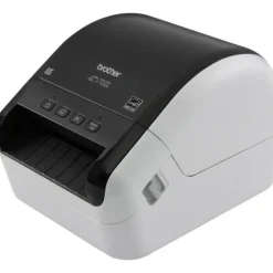 Brother QL-1100C Wide Format Professional Label Printer, 69 Labels/min Print Speed, 5.9 x 8.7 x 6.7