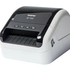 Brother QL-1100C Wide Format Professional Label Printer, 69 Labels/min Print Speed, 5.9 x 8.7 x 6.7